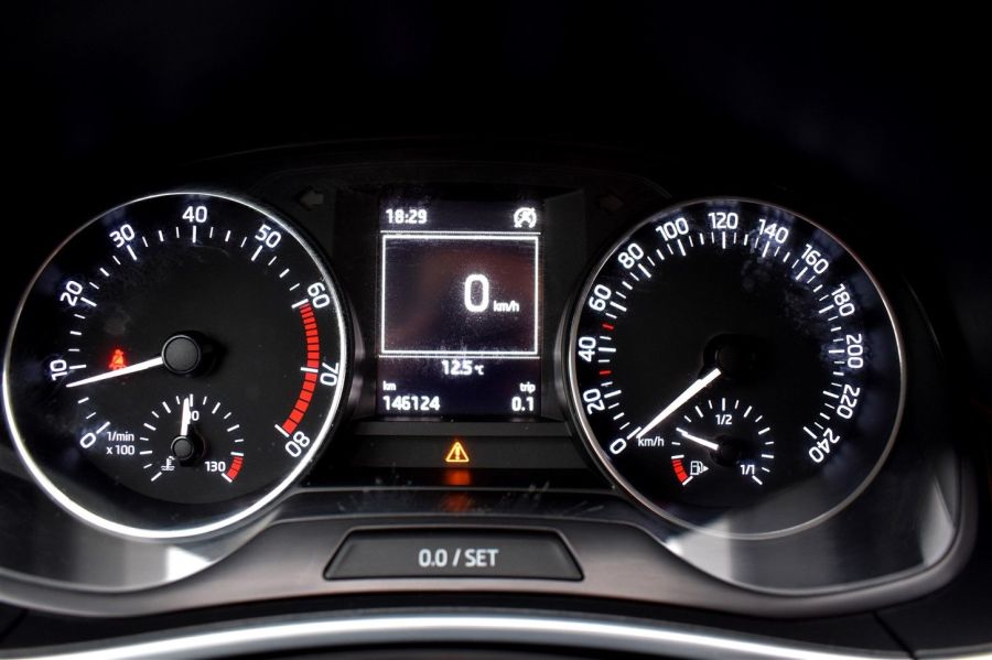 Skoda Fabia 1.2 TSI Ambition: zdjecie 99540501
