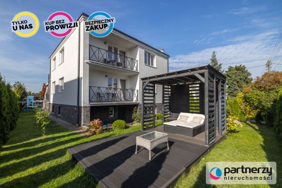 Pensjonat w Stegnie| 9 pokoi + część prywatna: zdjecie 99540603
