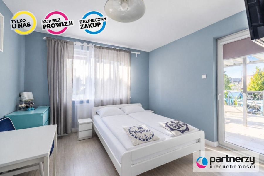 Pensjonat w Stegnie| 9 pokoi + część prywatna: zdjecie 99540610