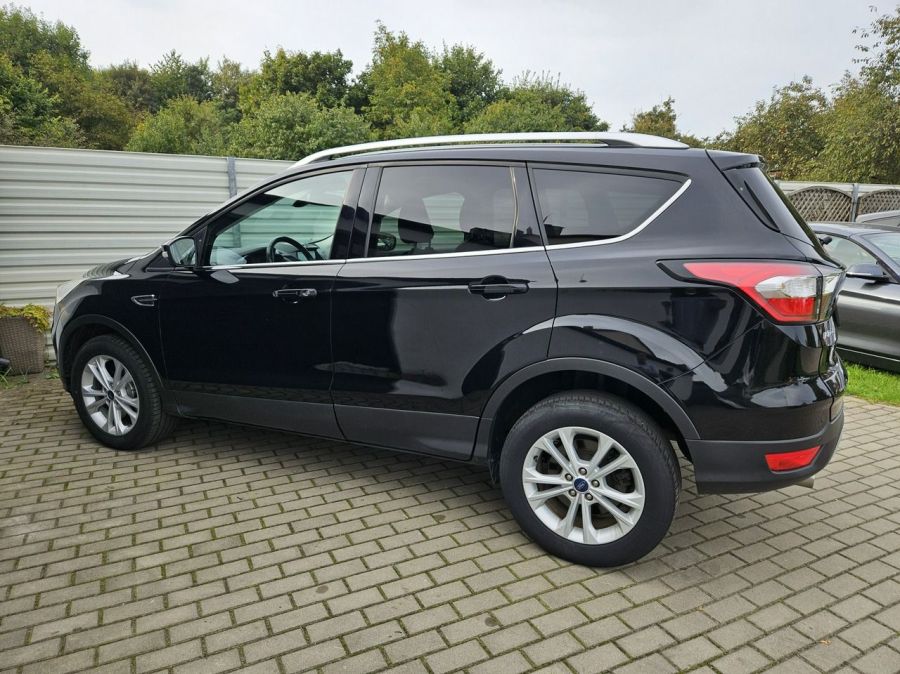 Ford Kuga 2.0 TDCi 150km executive manual kamera panorama NAVI zadbany BDB stan: zdjecie 99540672