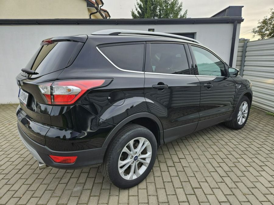Ford Kuga 2.0 TDCi 150km executive manual kamera panorama NAVI zadbany BDB stan: zdjecie 99540677