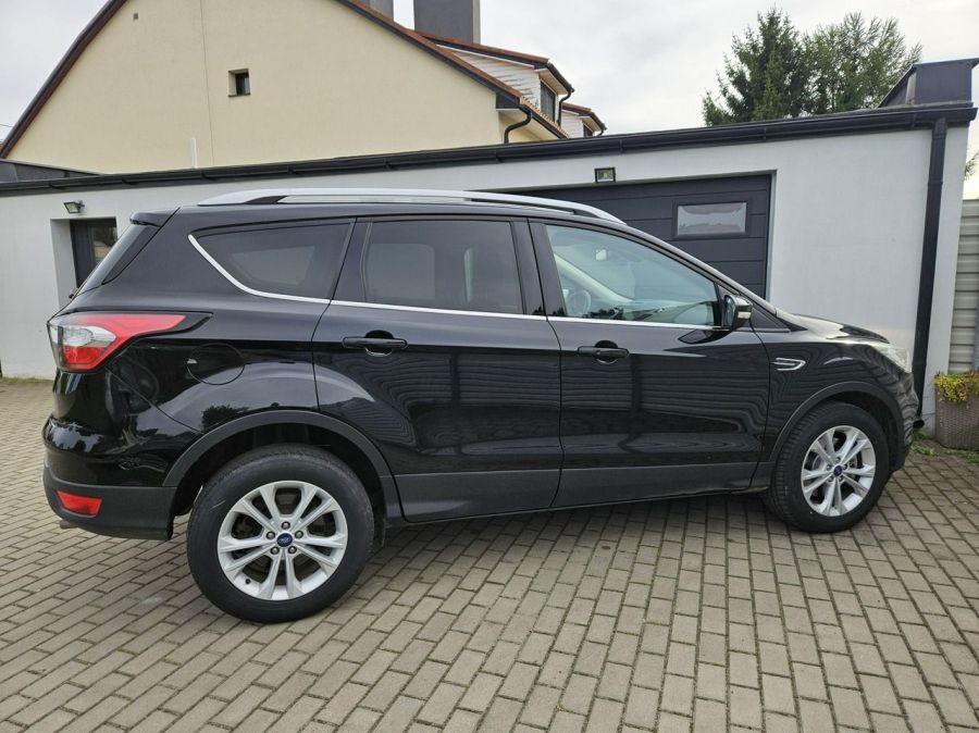 Ford Kuga 2.0 TDCi 150km executive manual kamera panorama NAVI zadbany BDB stan: zdjecie 99540679