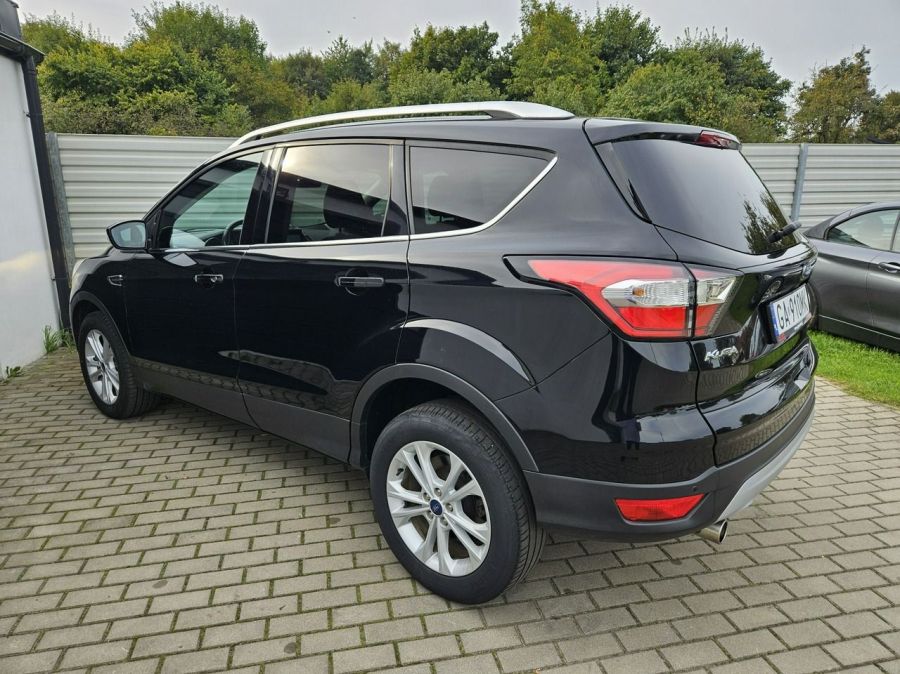Ford Kuga 2.0 TDCi 150km executive manual kamera panorama NAVI zadbany BDB stan: zdjecie 99540661