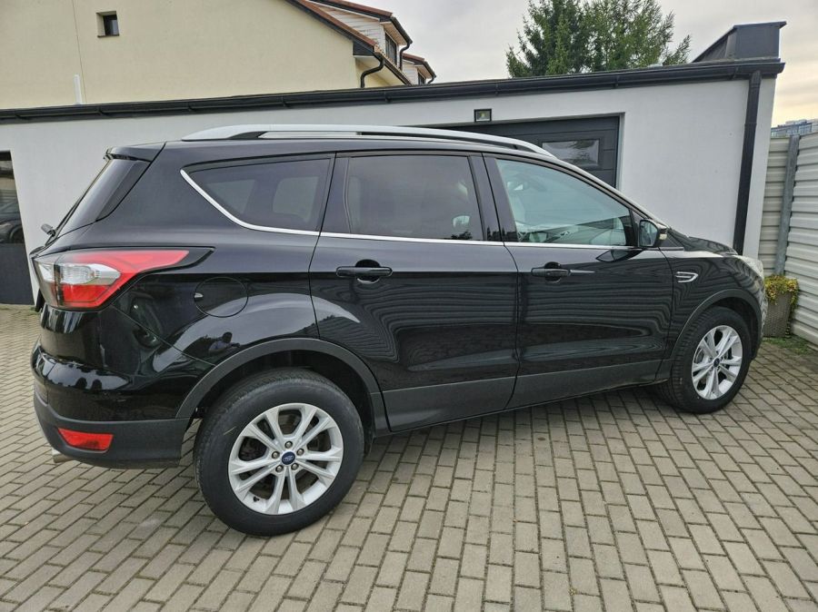 Ford Kuga 2.0 TDCi 150km executive manual kamera panorama NAVI zadbany BDB stan: zdjecie 99540663