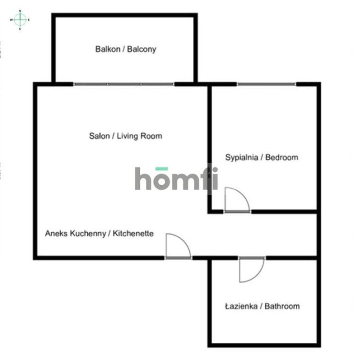 Silva 2-pok. – luksus: sauna, siłownia, bilard: zdjecie 99540695