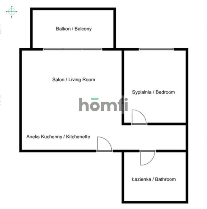 Silva 2-pok. – luksus: sauna, siłownia, bilard: zdjecie 99574907