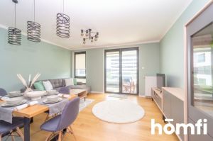 Silva 2-pok. – luksus: sauna, siłownia, bilard: zdjecie 66550759
