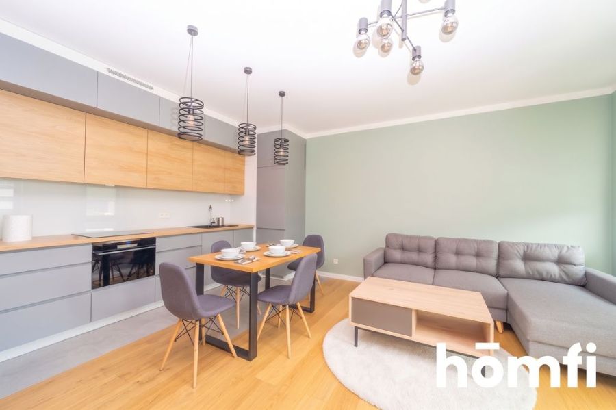 Silva 2-pok. – luksus: sauna, siłownia, bilard: zdjecie 99540684