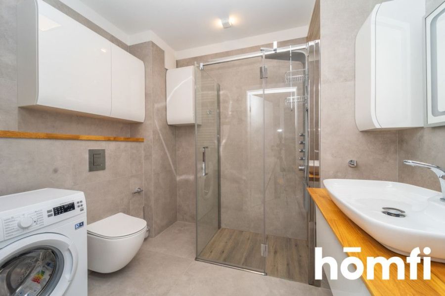 Silva 2-pok. – luksus: sauna, siłownia, bilard: zdjecie 99540688