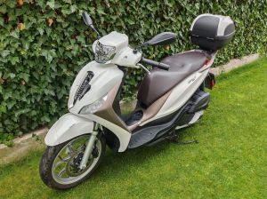 Piaggio medley ABS 125ccm 2025r: zdjecie 66550777