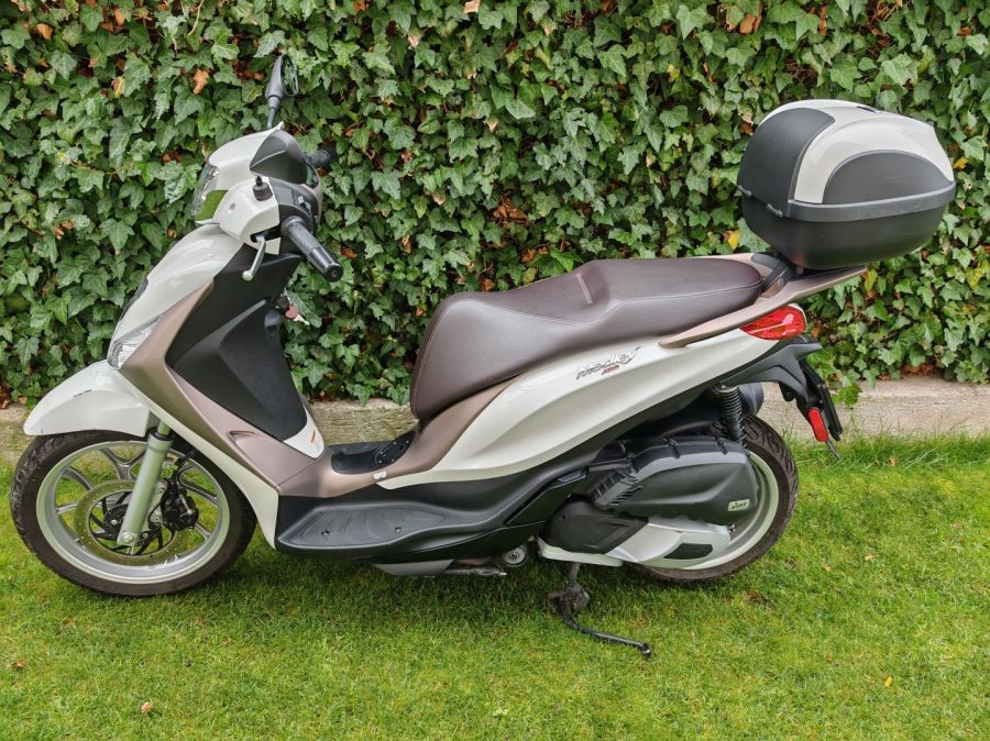 Piaggio medley ABS 125ccm 2025r: zdjecie 99540901