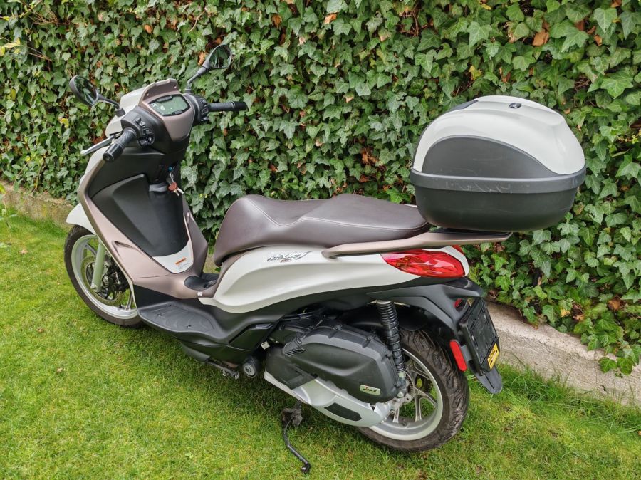 Piaggio medley ABS 125ccm 2025r: zdjecie 99540903