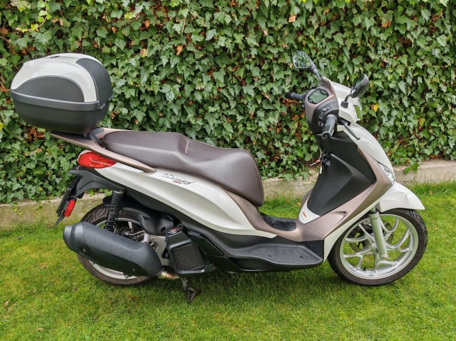 Piaggio medley ABS 125ccm 2025r: zdjecie 99540905