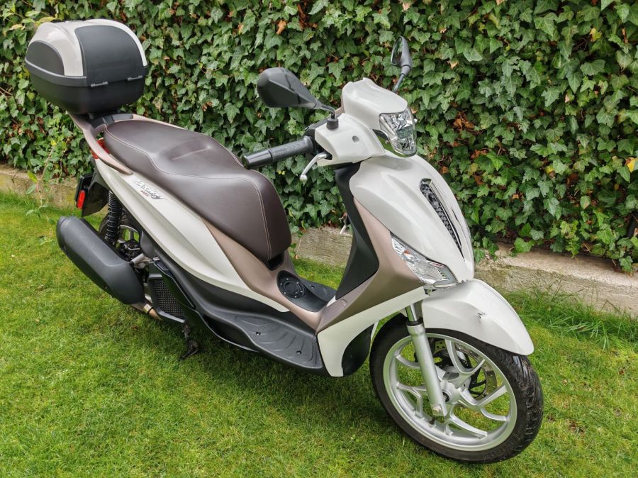 Piaggio medley ABS 125ccm 2025r: zdjecie 99540913