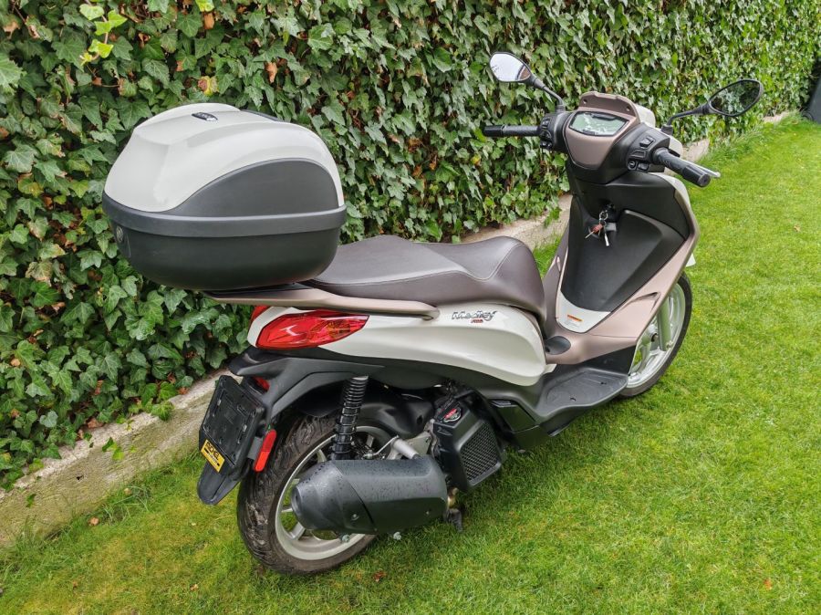 Piaggio medley ABS 125ccm 2025r: zdjecie 99540916
