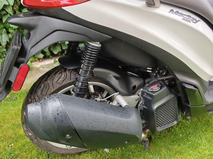 Piaggio medley ABS 125ccm 2025r: zdjecie 99540918