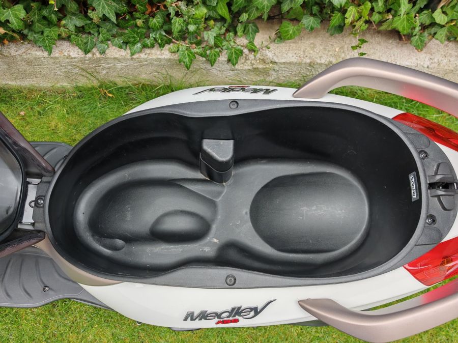 Piaggio medley ABS 125ccm 2025r: zdjecie 99540923