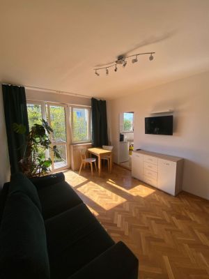 Wynajmę bardzo słoneczną kawalerkę w doskonałej lokalizacji: zdjecie 66550781