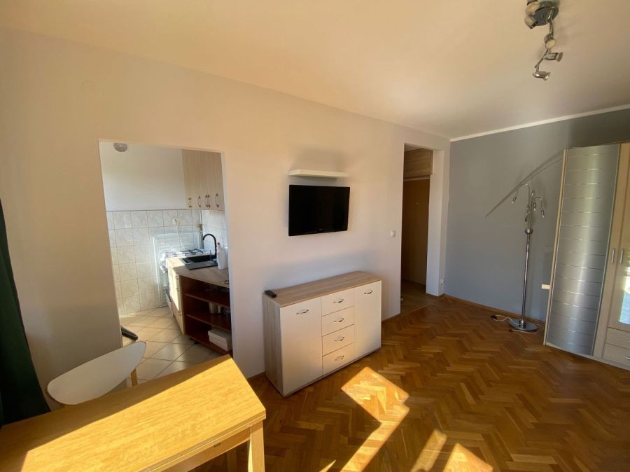 Wynajmę bardzo słoneczną kawalerkę w doskonałej lokalizacji: zdjecie 99540942