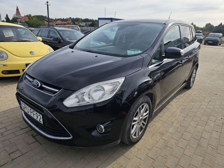 Ford C-MAX