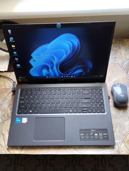 Laptop 15,6 Acer Aspire 5 i5-1135G7/20GB/1TB/Windows 11: zdjecie 99540959