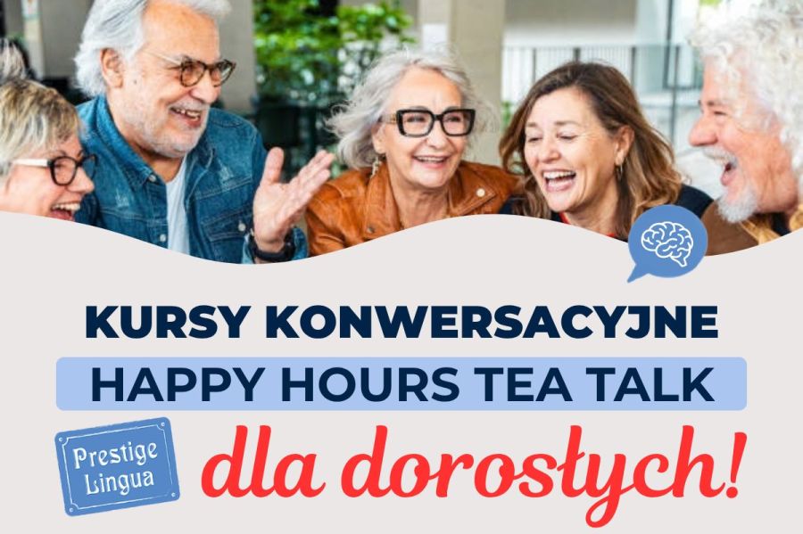 Kurs Happy Hours Tea Talk