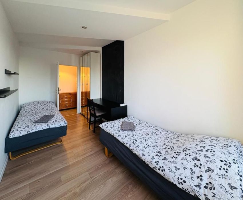 Pokój do wynajęcia 12 m² + garderoba 3 m²: zdjecie 99541045