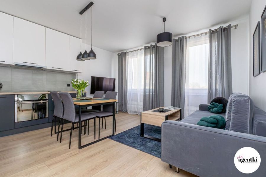 Gd.Śródmieście/Platan House/2 pokoje/garaż/winda