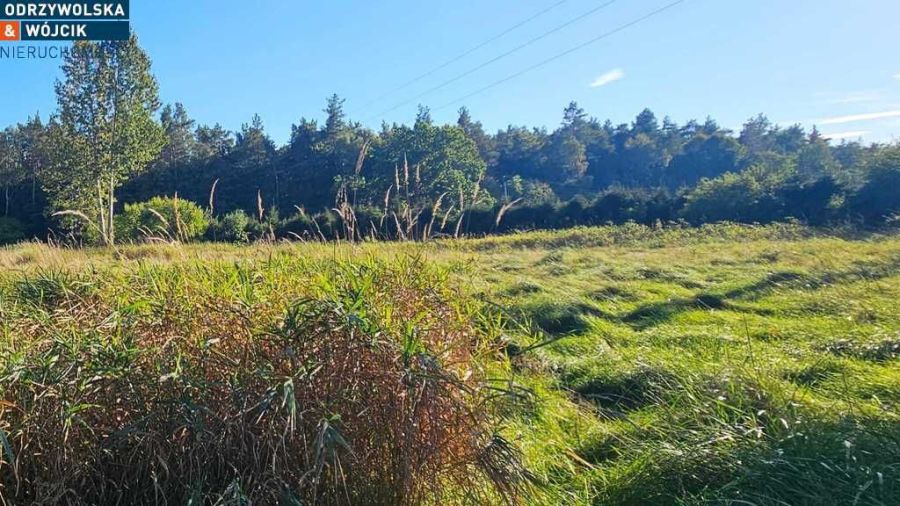 Działka z potencjałem – Choczewo, 2109 m&sup2;