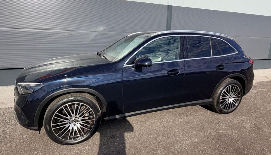 Mercedes-Benz GLC 200