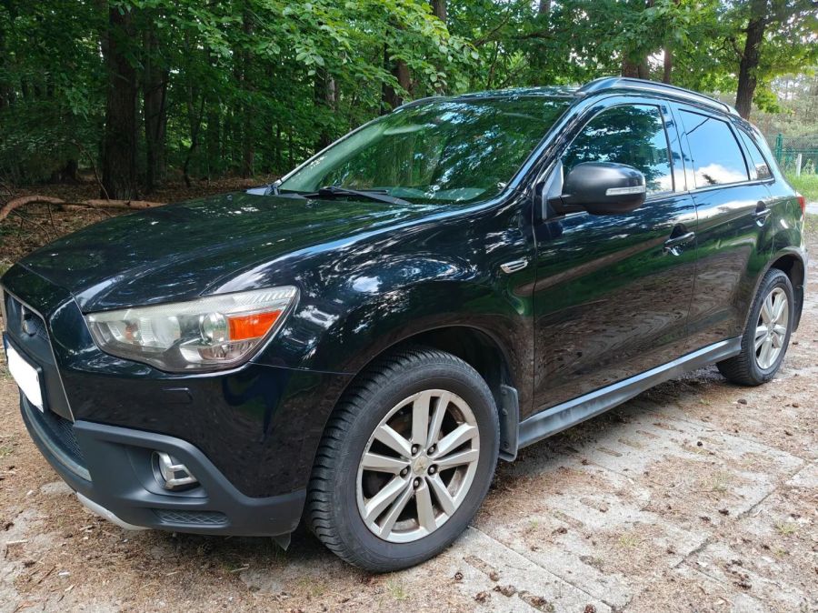Mitsubishi ASX