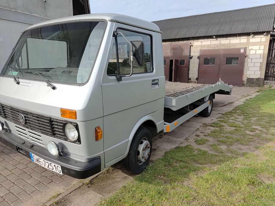 Volkswagen LT 50 2.4 TD: zdjecie 99546608