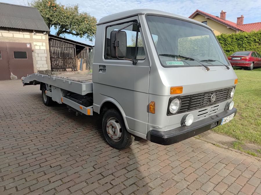 Volkswagen LT 50 2.4 TD: zdjecie 99546609