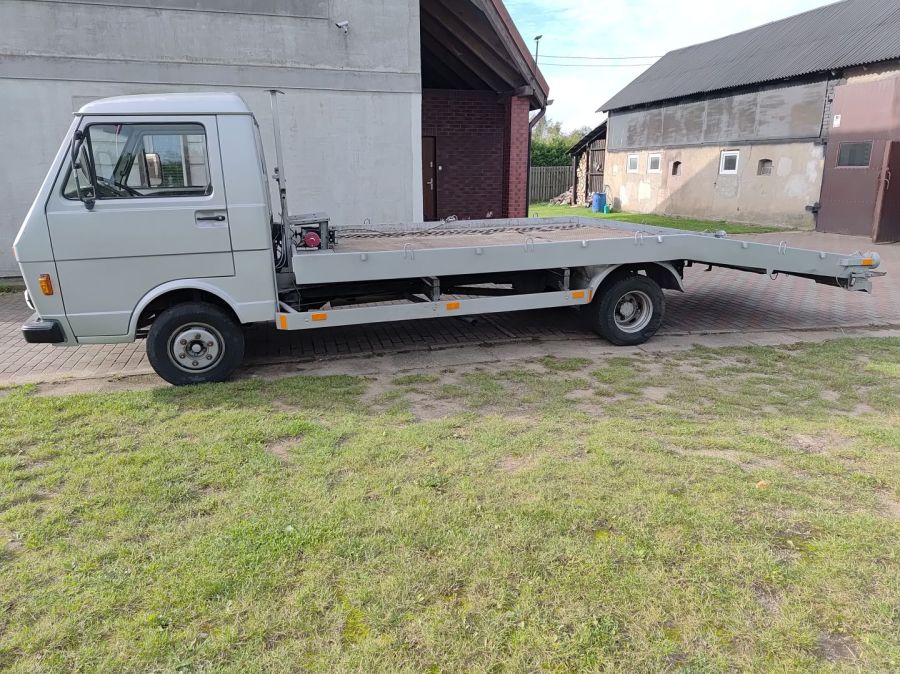 Volkswagen LT 50 2.4 TD: zdjecie 99546611