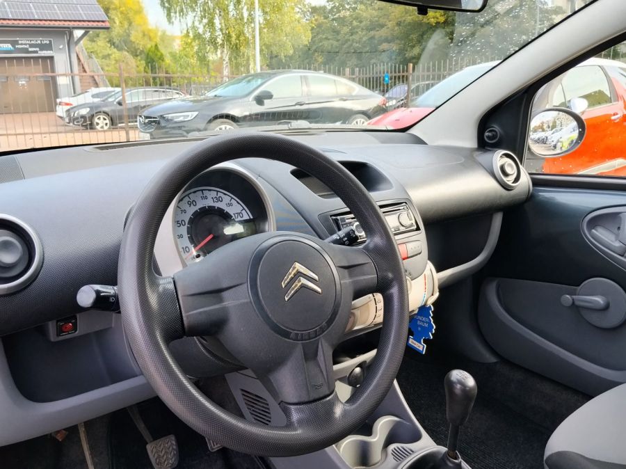 Citroen C1 1,0 Benzyna Zadbany Zamiana: zdjecie 99541618