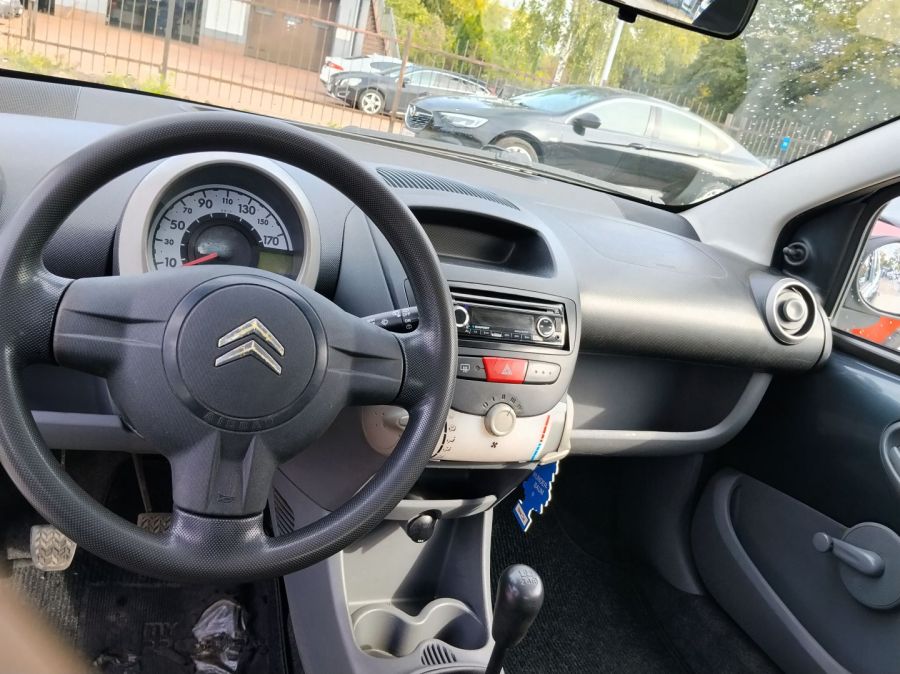 Citroen C1 1,0 Benzyna Zadbany Zamiana: zdjecie 99541619