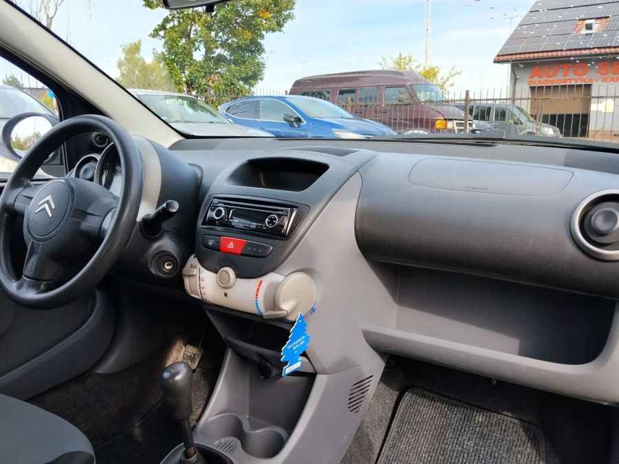 Citroen C1 1,0 Benzyna Zadbany Zamiana: zdjecie 99541620