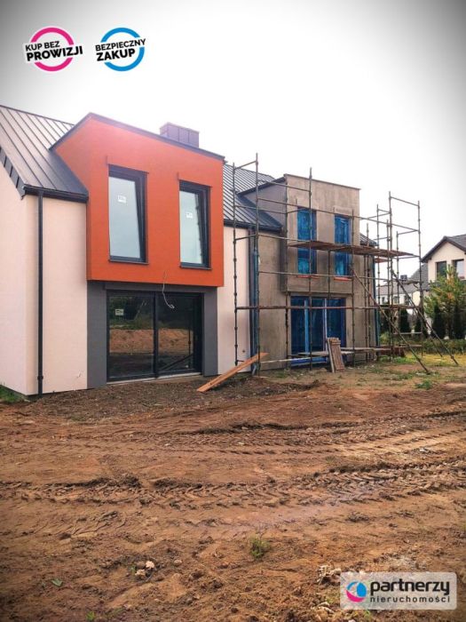 DOM 120 m&sup2; w zabudowie bliźniaczej: zdjecie 99541670