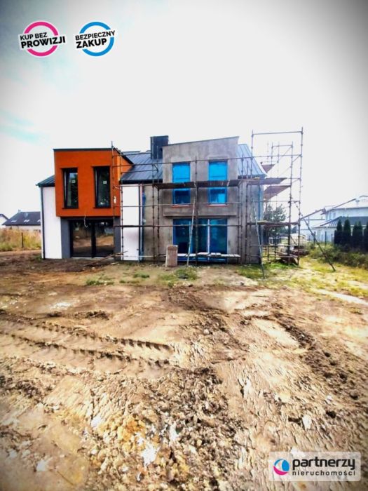 DOM 120 m&sup2; w zabudowie bliźniaczej: zdjecie 99541671