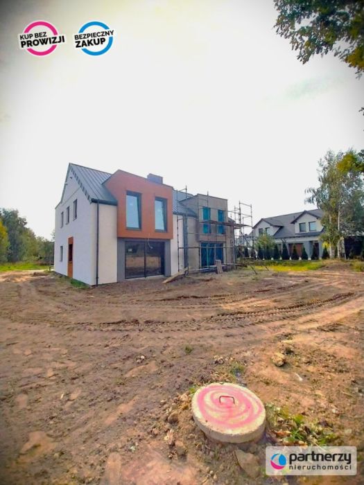 DOM 120 m&sup2; w zabudowie bliźniaczej: zdjecie 99541672