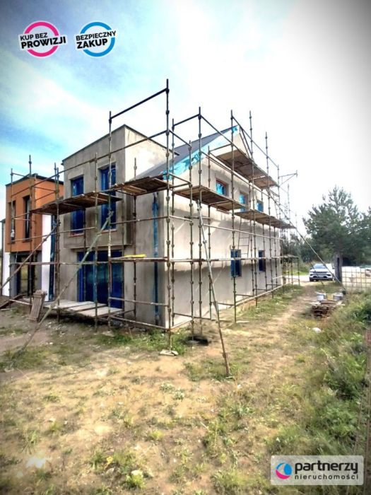 DOM 120 m&sup2; w zabudowie bliźniaczej: zdjecie 99541674