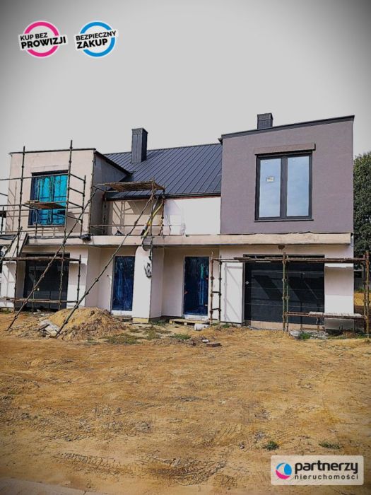 DOM 120 m&sup2; w zabudowie bliźniaczej: zdjecie 99541675