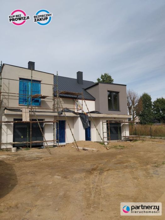 DOM 120 m&sup2; w zabudowie bliźniaczej: zdjecie 99541676