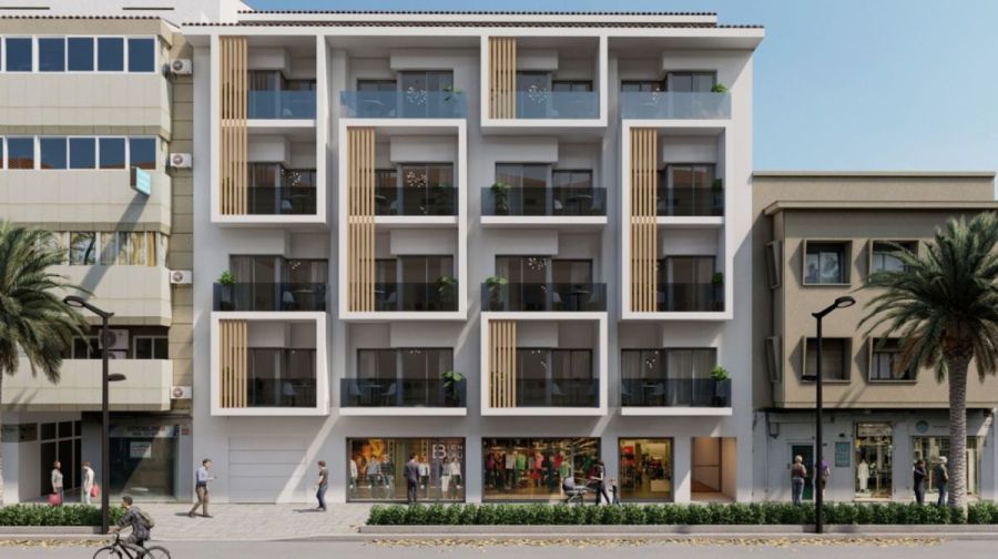 Mieszkania drugiej linii od plaży: zdjecie 99541908