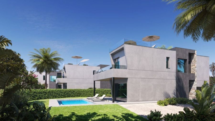 Dom (Willa) - Calpe: zdjecie 99542049