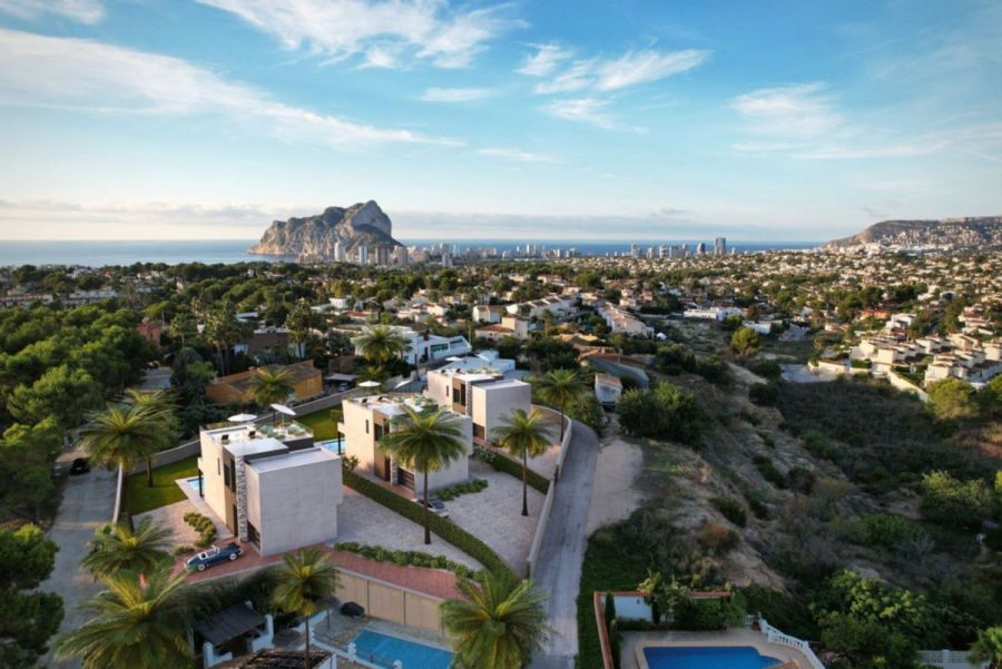 Dom (Willa) - Calpe: zdjecie 99542039