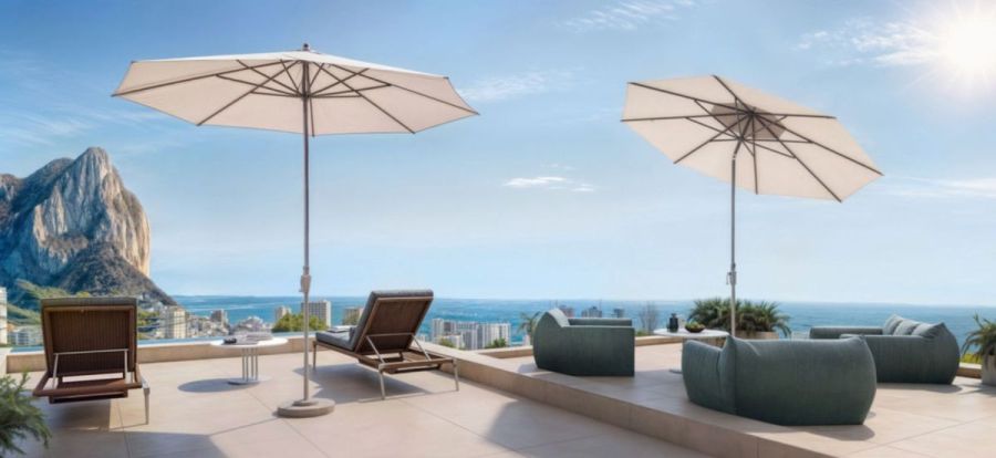 Dom (Willa) - Calpe: zdjecie 99542044