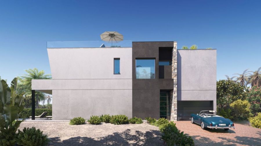 Dom (Willa) - Calpe: zdjecie 99542047