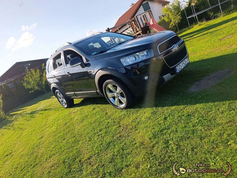 Chevrolet Captiva