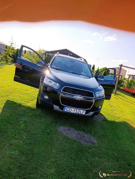 Chevrolet Captiva, SUV: zdjecie 99542263